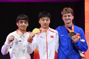 ALTRO - Ginnastica - 53rd FIG Artistic Gymnastics World Championships Apparatus Finals