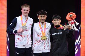 ALTRO - Ginnastica - 53rd FIG Artistic Gymnastics World Championships Apparatus Finals