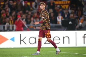 CALCIO - UEFA Europa League - AS Roma vs FC Viktoria Plzen