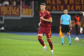 CALCIO - UEFA Europa League - AS Roma vs FC Viktoria Plzen