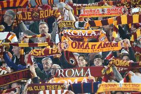 CALCIO - UEFA Europa League - AS Roma vs FC Viktoria Plzen