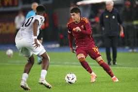 CALCIO - UEFA Europa League - AS Roma vs FC Viktoria Plzen