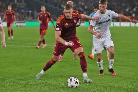 CALCIO - UEFA Europa League - AS Roma vs FC Viktoria Plzen