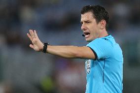 CALCIO - UEFA Europa League - AS Roma vs FC Viktoria Plzen