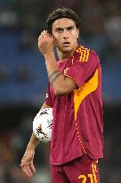 CALCIO - UEFA Europa League - AS Roma vs FC Viktoria Plzen