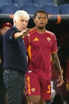 CALCIO - UEFA Europa League - AS Roma vs FC Viktoria Plzen