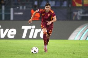 CALCIO - UEFA Europa League - AS Roma vs FC Viktoria Plzen