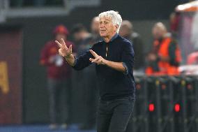 CALCIO - UEFA Europa League - AS Roma vs FC Viktoria Plzen