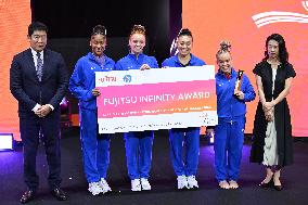 ALTRO - Ginnastica - 53rd FIG Artistic Gymnastics World Championships Apparatus Finals