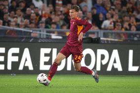 CALCIO - UEFA Europa League - AS Roma vs FC Viktoria Plzen