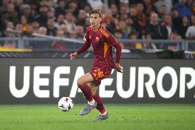 CALCIO - UEFA Europa League - AS Roma vs FC Viktoria Plzen