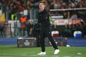 CALCIO - UEFA Europa League - AS Roma vs FC Viktoria Plzen