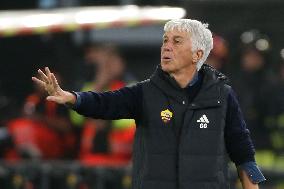 CALCIO - UEFA Europa League - AS Roma vs FC Viktoria Plzen