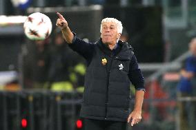 CALCIO - UEFA Europa League - AS Roma vs FC Viktoria Plzen