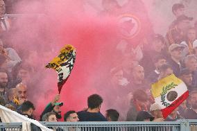 CALCIO - UEFA Europa League - AS Roma vs FC Viktoria Plzen