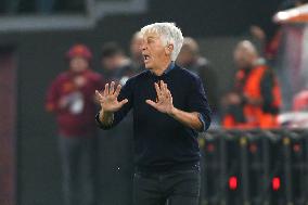 CALCIO - UEFA Europa League - AS Roma vs FC Viktoria Plzen