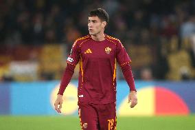 CALCIO - UEFA Europa League - AS Roma vs FC Viktoria Plzen