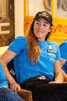 SPORT INVERNALI - Sci Alpino - 2026 Audi FIS Ski World Cup – Press conference Italy Teams Men/Women