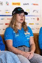 SPORT INVERNALI - Sci Alpino - 2026 Audi FIS Ski World Cup – Press conference Italy Teams Men/Women