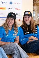 SPORT INVERNALI - Sci Alpino - 2026 Audi FIS Ski World Cup – Press conference Italy Teams Men/Women