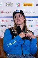 SPORT INVERNALI - Sci Alpino - 2026 Audi FIS Ski World Cup – Press conference Italy Teams Men/Women