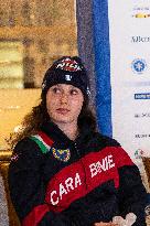 SPORT INVERNALI - Sci Alpino - 2026 Audi FIS Ski World Cup – Press conference Italy Teams Men/Women