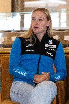 SPORT INVERNALI - Sci Alpino - 2026 Audi FIS Ski World Cup – Press conference Italy Teams Men/Women