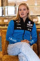 SPORT INVERNALI - Sci Alpino - 2026 Audi FIS Ski World Cup – Press conference Italy Teams Men/Women