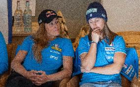 SPORT INVERNALI - Sci Alpino - 2026 Audi FIS Ski World Cup – Press conference Italy Teams Men/Women