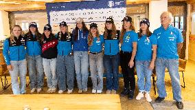SPORT INVERNALI - Sci Alpino - 2026 Audi FIS Ski World Cup – Press conference Italy Teams Men/Women