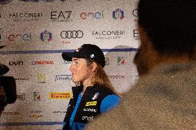 SPORT INVERNALI - Sci Alpino - 2026 Audi FIS Ski World Cup – Press conference Italy Teams Men/Women