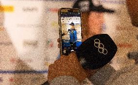 SPORT INVERNALI - Sci Alpino - 2026 Audi FIS Ski World Cup – Press conference Italy Teams Men/Women