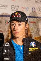 SPORT INVERNALI - Sci Alpino - 2026 Audi FIS Ski World Cup – Press conference Italy Teams Men/Women