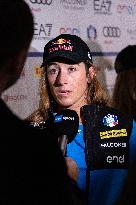 SPORT INVERNALI - Sci Alpino - 2026 Audi FIS Ski World Cup – Press conference Italy Teams Men/Women