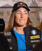 SPORT INVERNALI - Sci Alpino - 2026 Audi FIS Ski World Cup – Press conference Italy Teams Men/Women