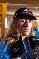 SPORT INVERNALI - Sci Alpino - 2026 Audi FIS Ski World Cup – Press conference Italy Teams Men/Women