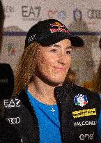 SPORT INVERNALI - Sci Alpino - 2026 Audi FIS Ski World Cup – Press conference Italy Teams Men/Women