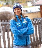 SPORT INVERNALI - Sci Alpino - 2026 Audi FIS Ski World Cup – Press conference Italy Teams Men/Women