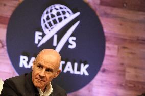 SPORT INVERNALI - Sci Alpino - 2026 Audi FIS Ski World Cup – Press Conference Men/Women