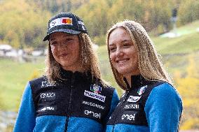 SPORT INVERNALI - Sci Alpino - 2026 Audi FIS Ski World Cup – Press conference Italy Teams Men/Women