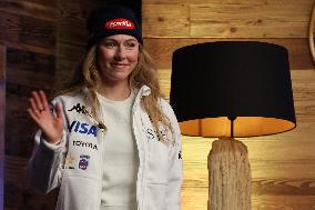 SPORT INVERNALI - Sci Alpino - 2026 Audi FIS Ski World Cup – Press Conference Men/Women
