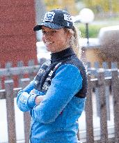 SPORT INVERNALI - Sci Alpino - 2026 Audi FIS Ski World Cup – Press conference Italy Teams Men/Women