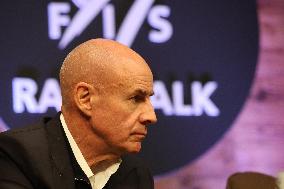 SPORT INVERNALI - Sci Alpino - 2026 Audi FIS Ski World Cup – Press Conference Men/Women