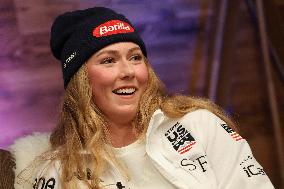 SPORT INVERNALI - Sci Alpino - 2026 Audi FIS Ski World Cup – Press Conference Men/Women