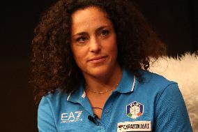 SPORT INVERNALI - Sci Alpino - 2026 Audi FIS Ski World Cup – Press Conference Men/Women