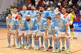 CALCIO - Calcio a 5 - Pirossigeno Cosenza vs Padova