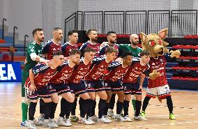 CALCIO - Calcio a 5 - Pirossigeno Cosenza vs Padova