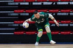 CALCIO - Calcio a 5 - Pirossigeno Cosenza vs Padova