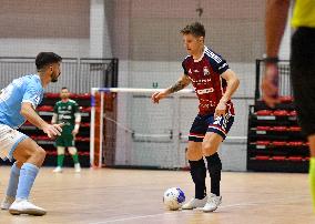 CALCIO - Calcio a 5 - Pirossigeno Cosenza vs Padova