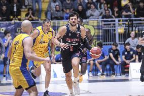 BASKET - Serie A2 - Reale Mutua Torino vs Wegreenit Urania Milano